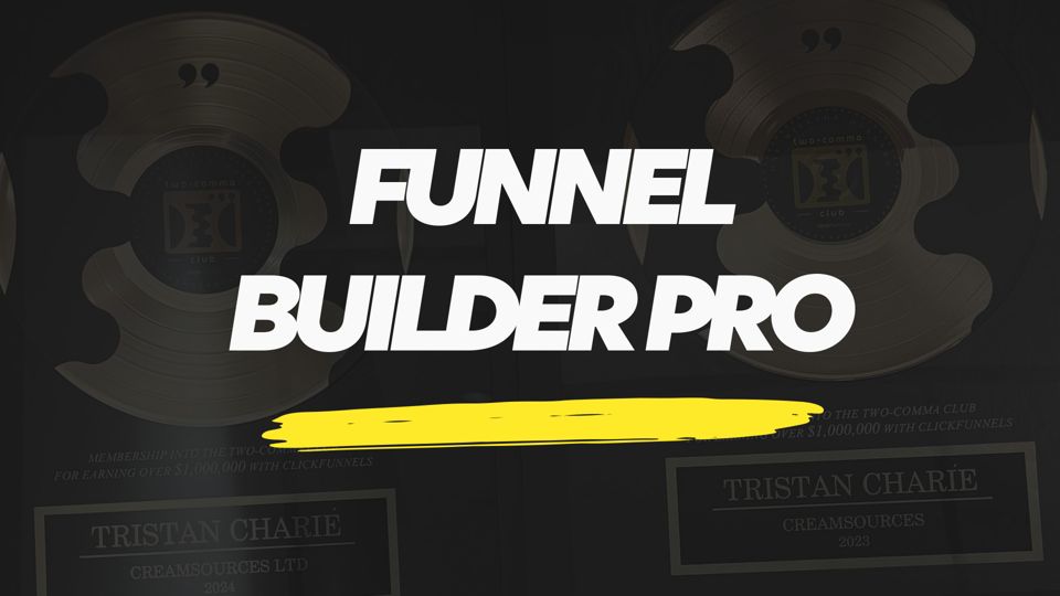 Funnel BuilderPro