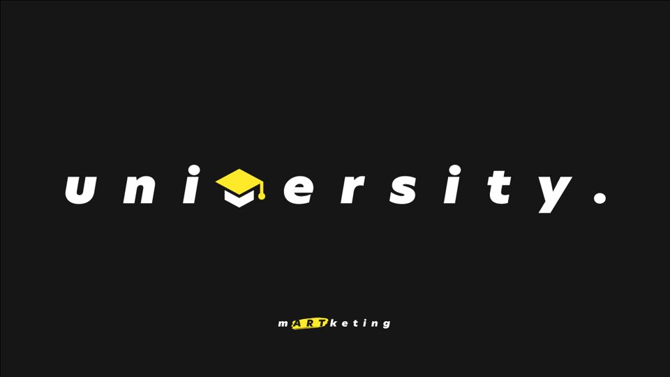 mARTketing University